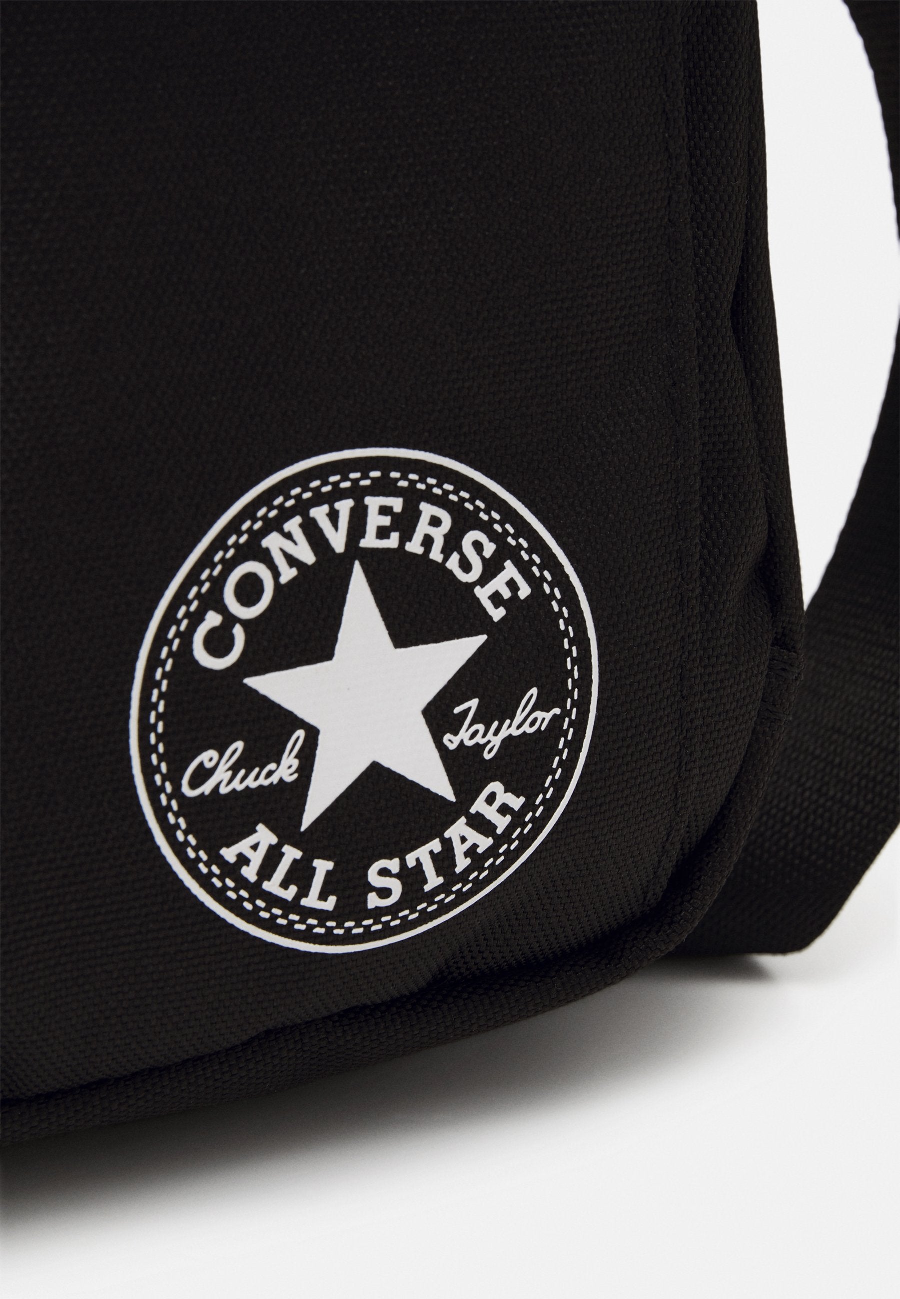 Converse messenger bag black new arrivals
