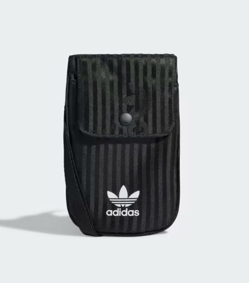 Adidas phone Pouch Bag Black