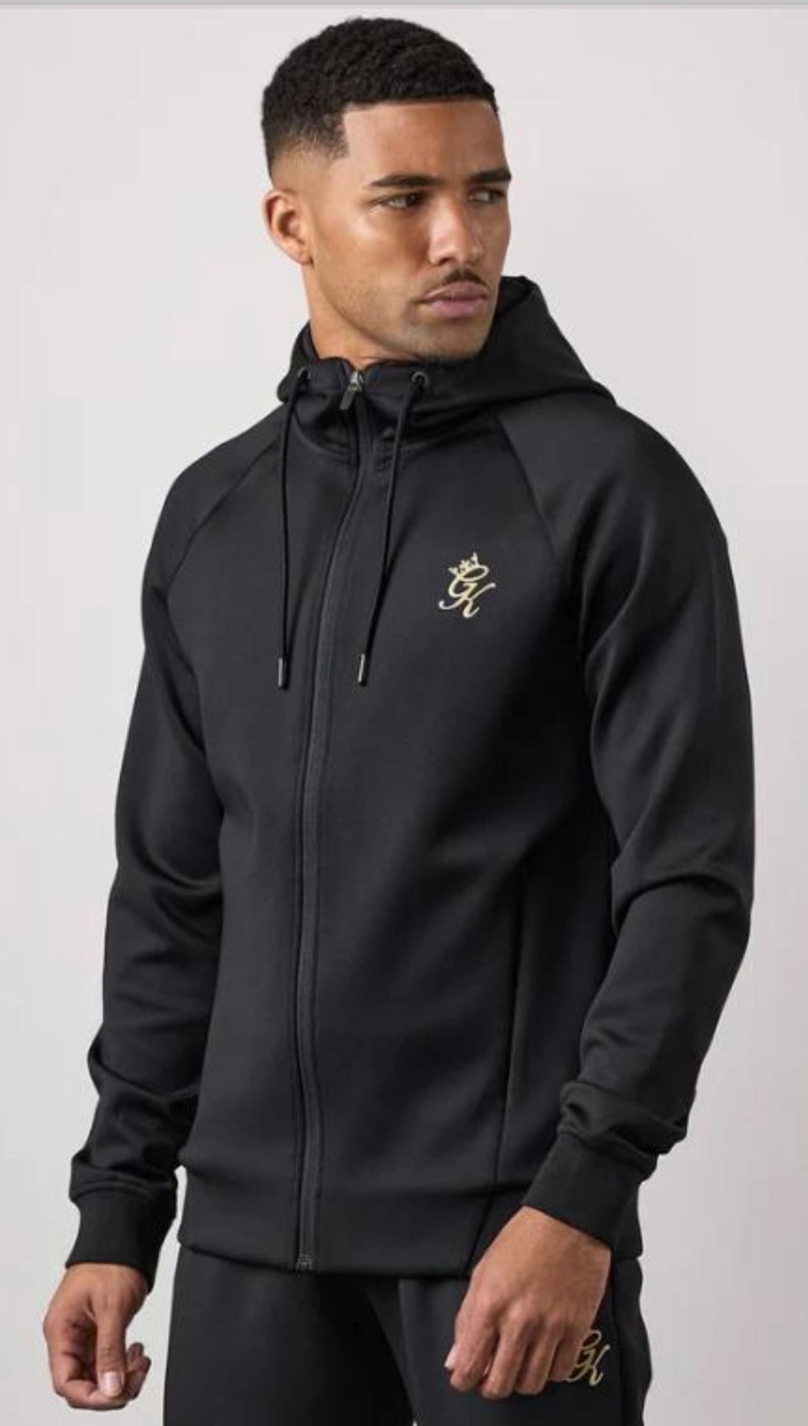 Gym king apparel top